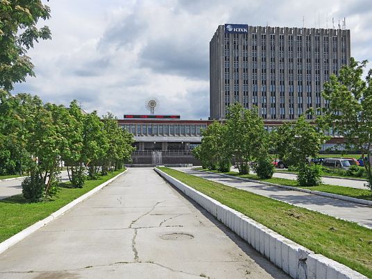 Новосибирский завод химконцентратов