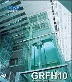 Гидравлический лифт GRH10