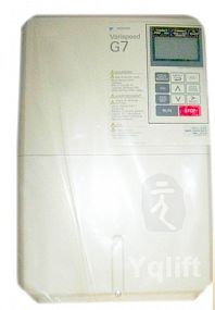 Запчасти для лифтов YASKAWA  GIMR-G7B4015