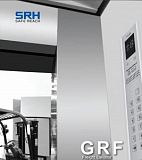 Грузовой лифт типа GRFN без машинного отделения