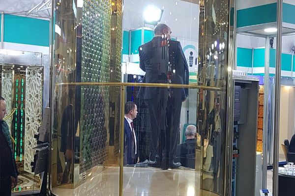 Eurasia Lift Fair 2017  Международная выставка лифтов и подъемного оборудования в Cтамбуле, Турция